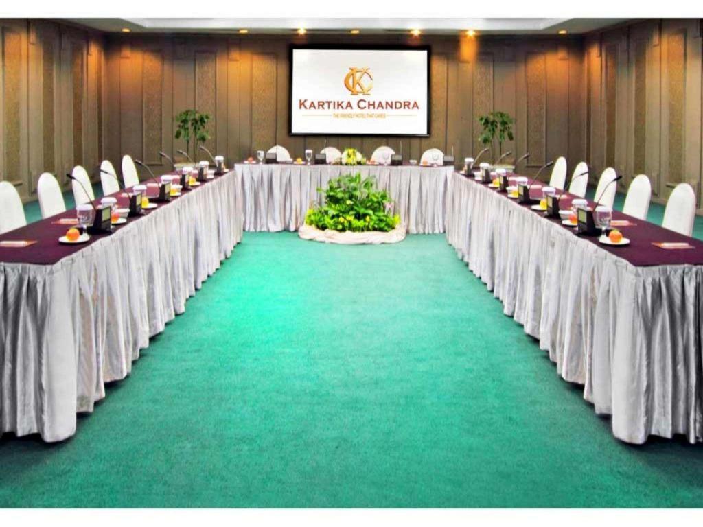 Kartika Chandra Hotel Jakarta Exterior photo