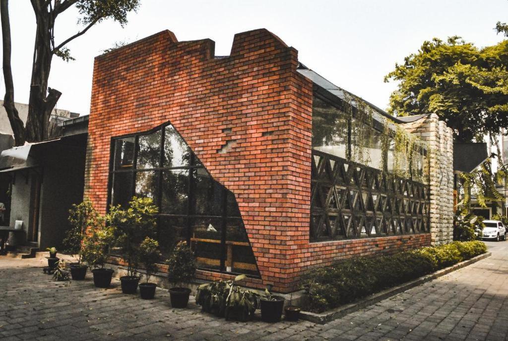 Kartika Chandra Hotel Jakarta Exterior photo